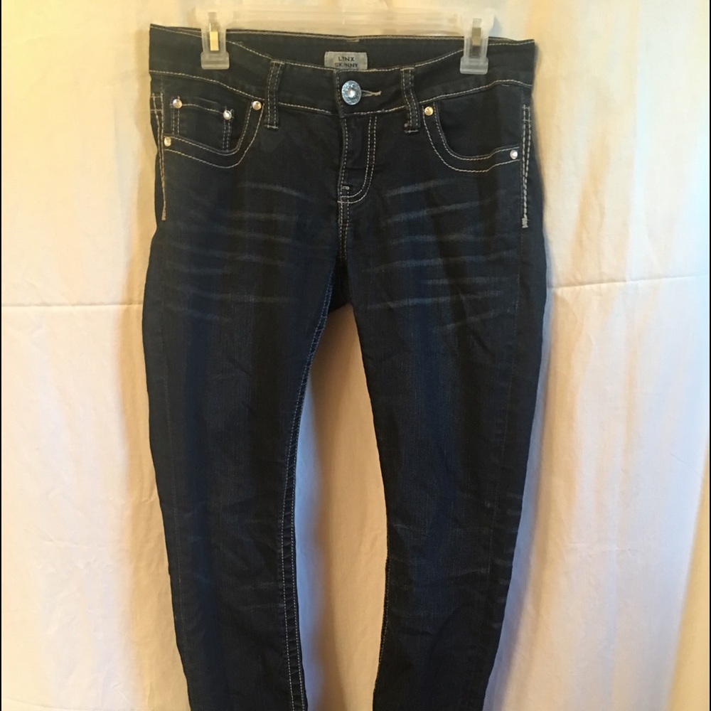 Lynx stretch skinny Jean size 28 Reg.